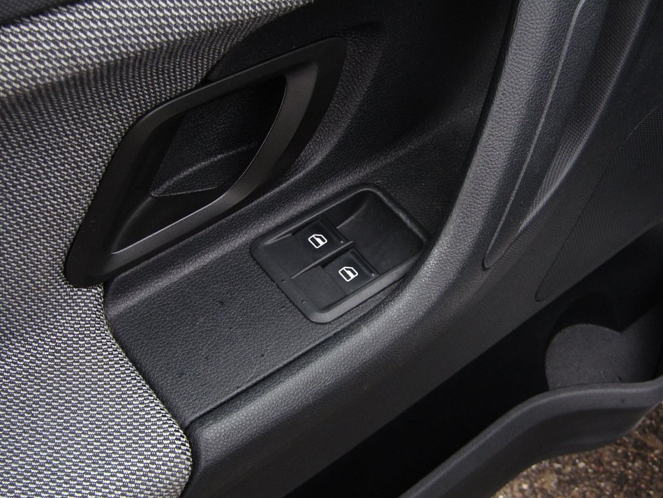 Škoda Fabia II 1.2 TSi 