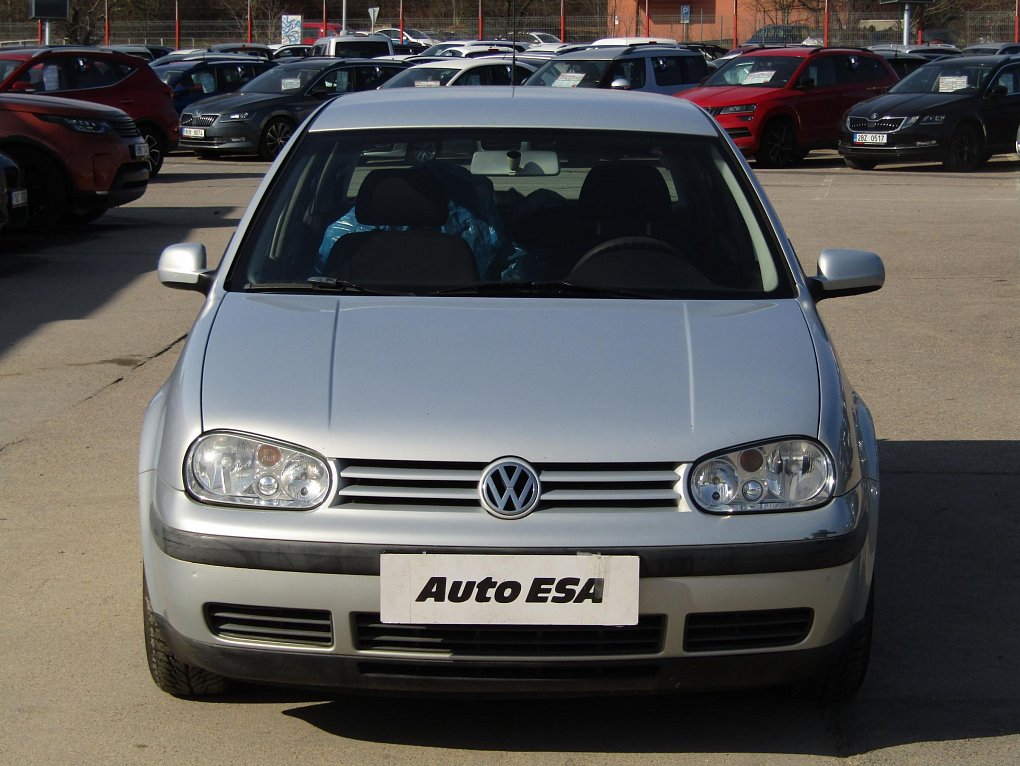 Volkswagen Golf 1.4i16V 