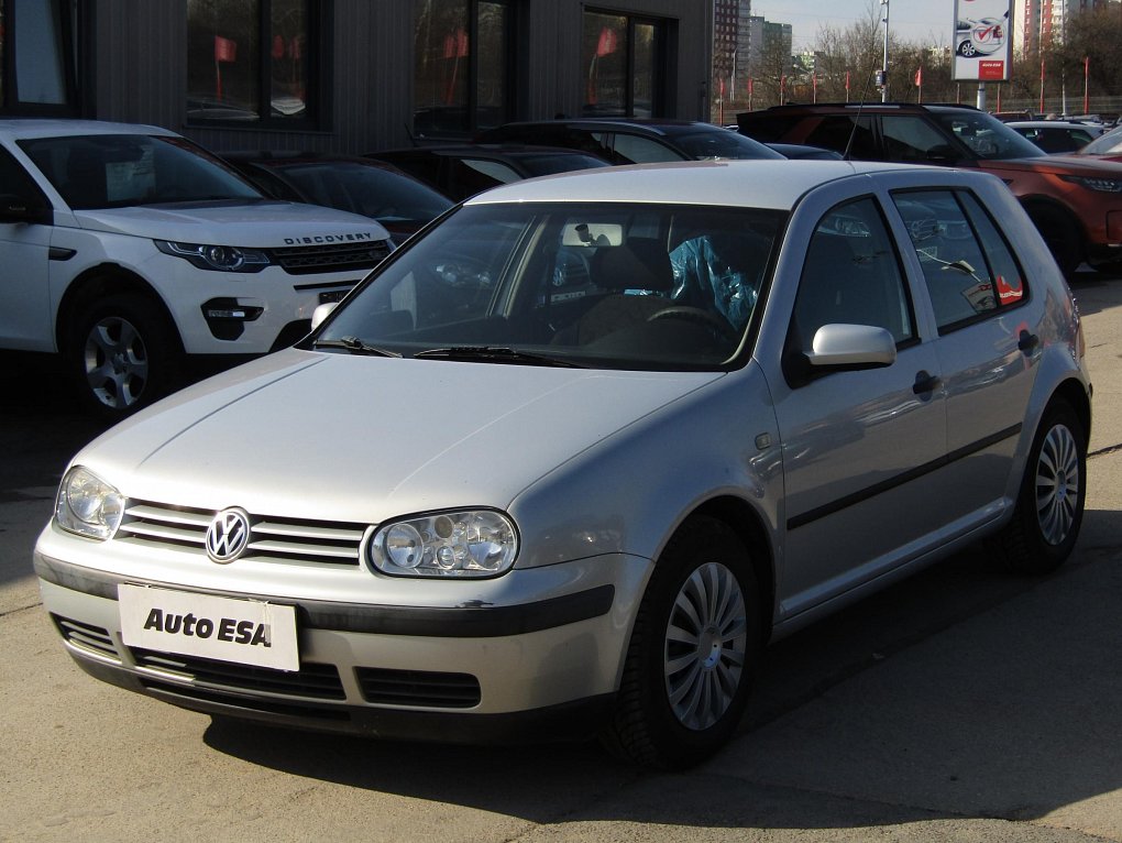 Volkswagen Golf 1.4i16V 