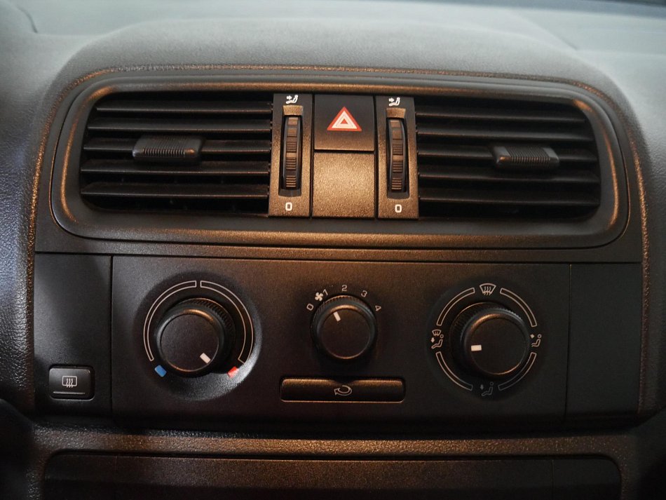 Škoda Fabia II 1.2i 