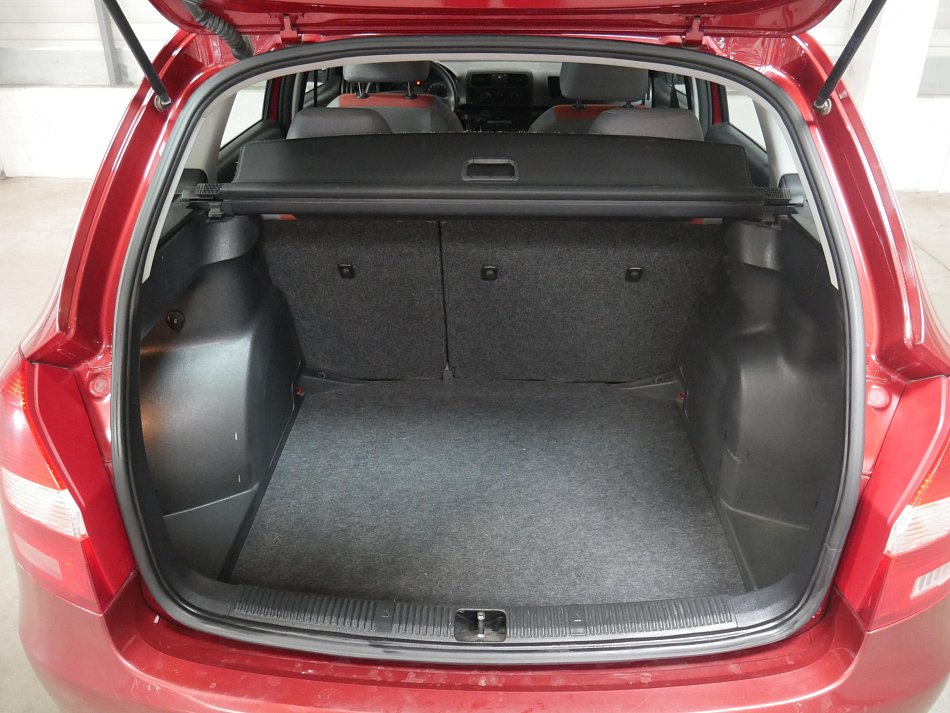 Škoda Fabia II 1.2i 