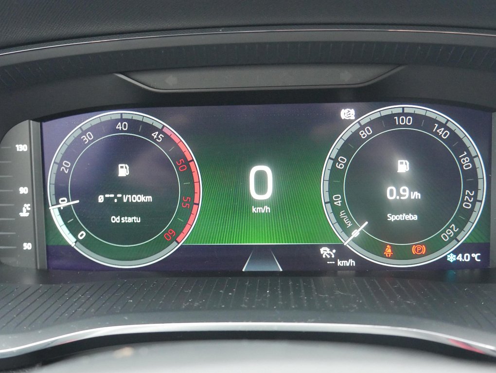 Škoda Octavia IV 2.0 TDi 