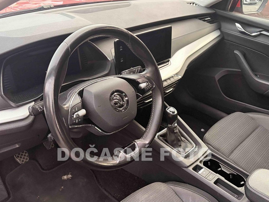 Škoda Octavia IV 2.0 TDi 