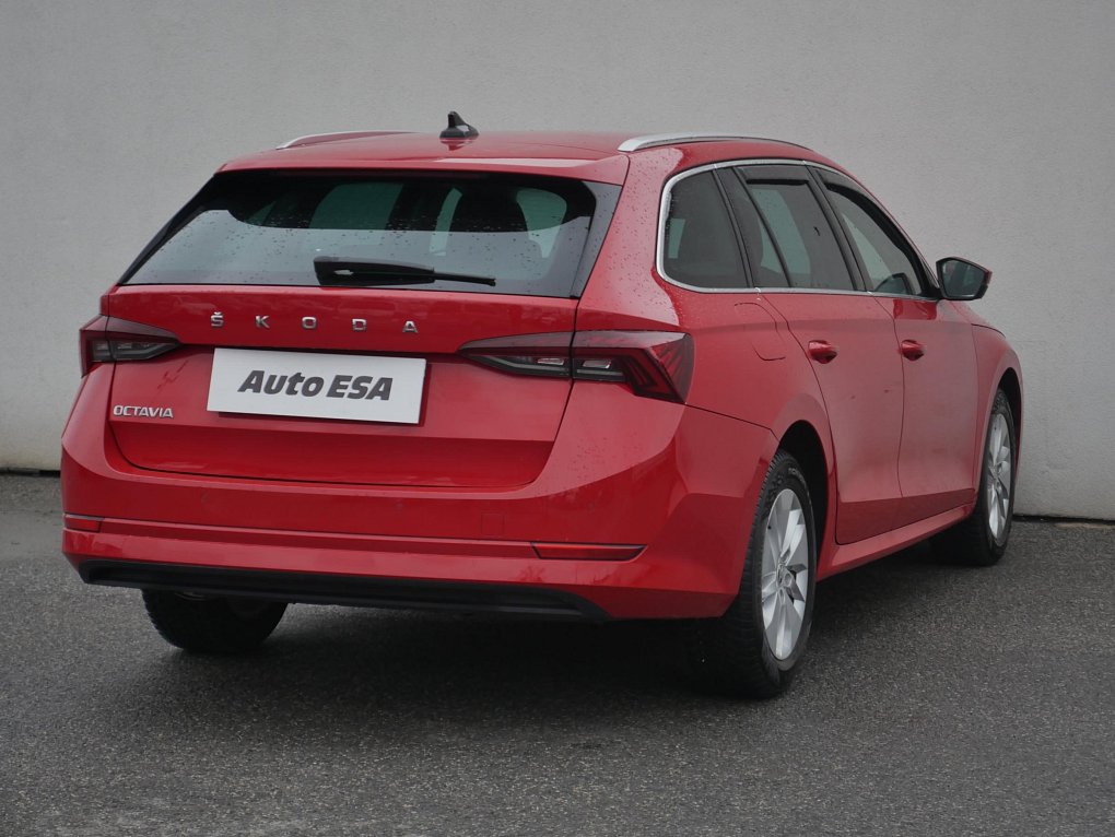 Škoda Octavia IV 2.0 TDi 