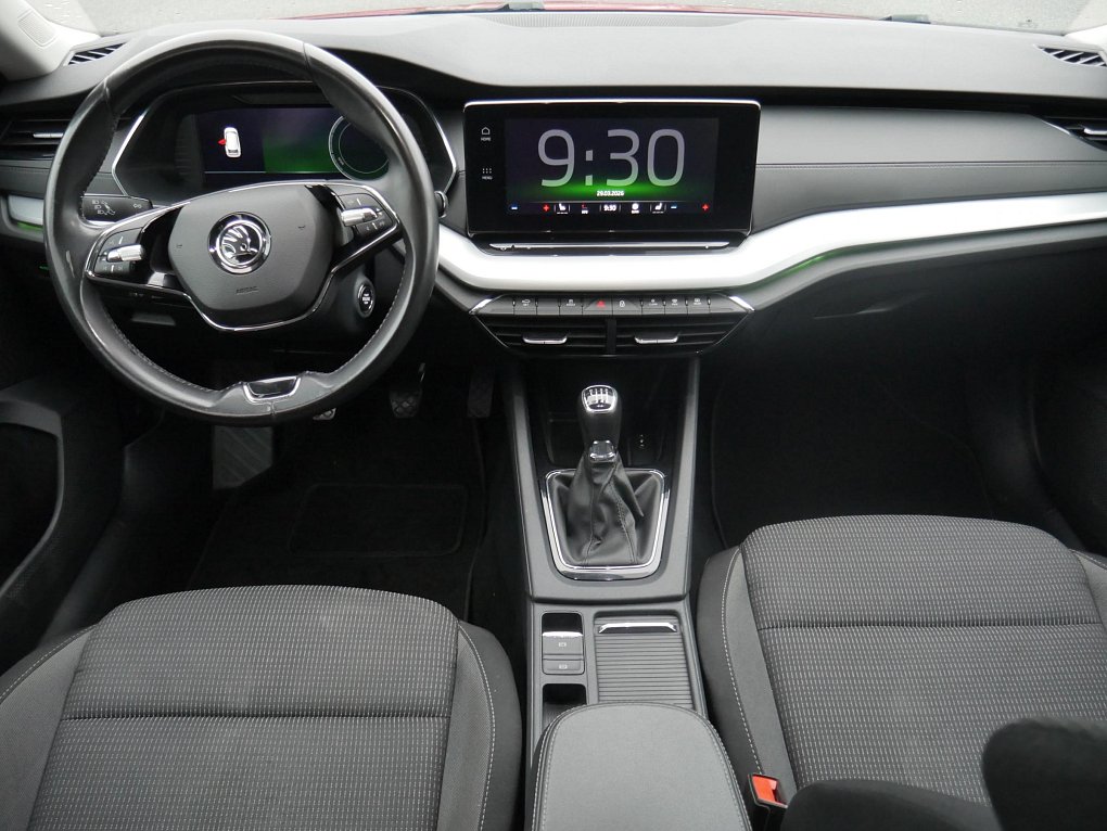 Škoda Octavia IV 2.0 TDi 