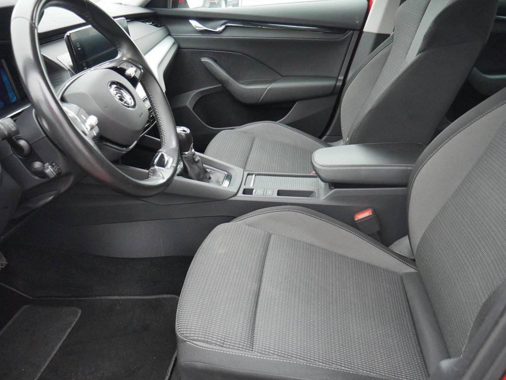 Škoda Octavia IV 2.0 TDi 