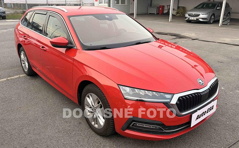 Škoda Octavia IV 2.0 TDi 
