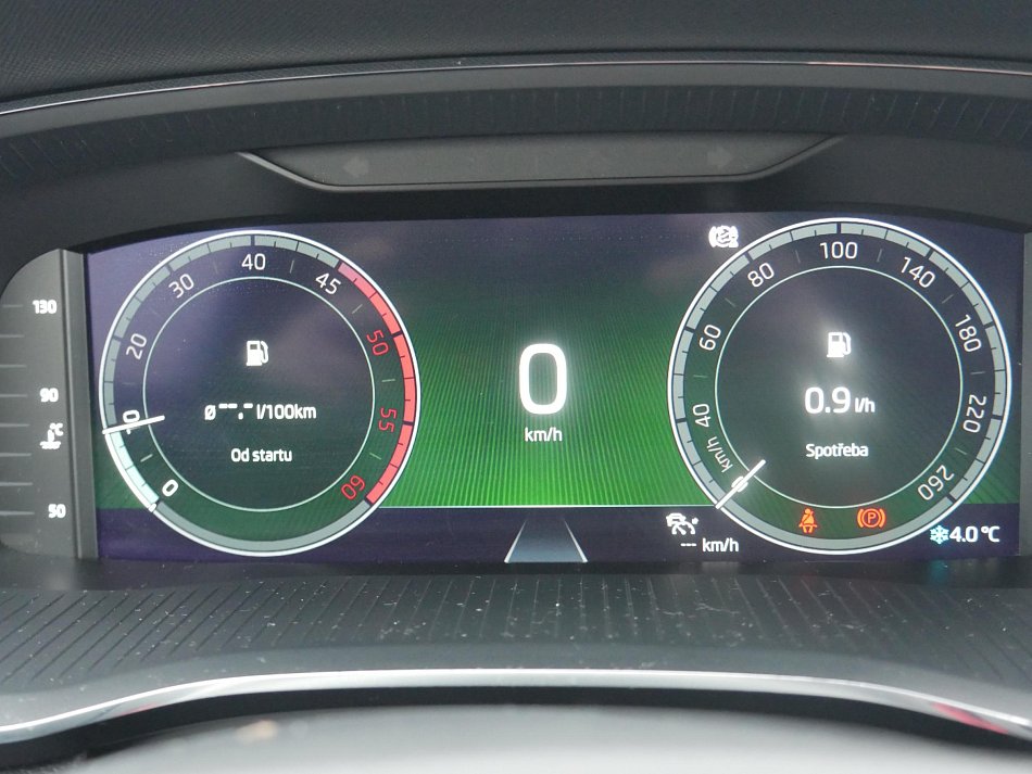 Škoda Octavia IV 2.0 TDi 