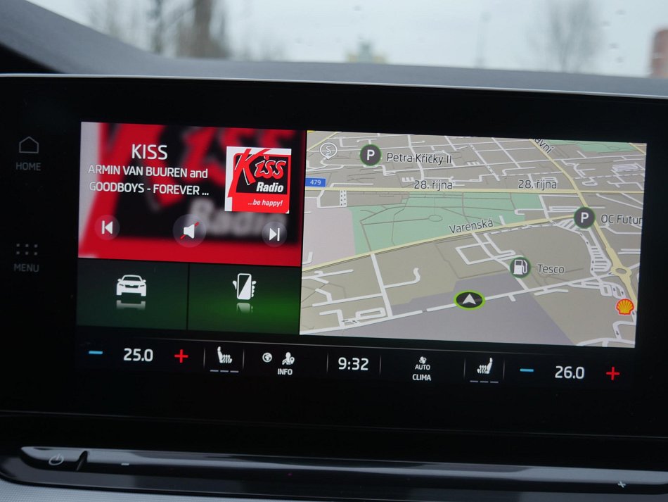 Škoda Octavia IV 2.0 TDi 