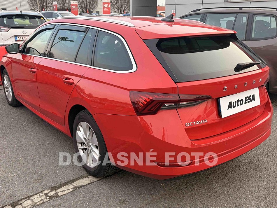 Škoda Octavia IV 2.0 TDi 