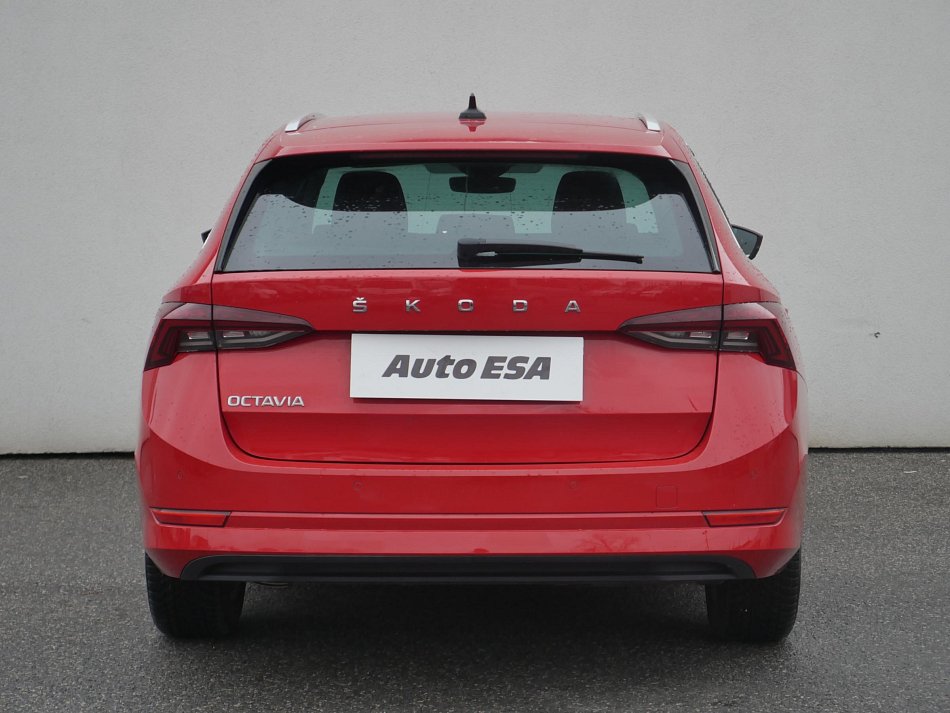 Škoda Octavia IV 2.0 TDi 