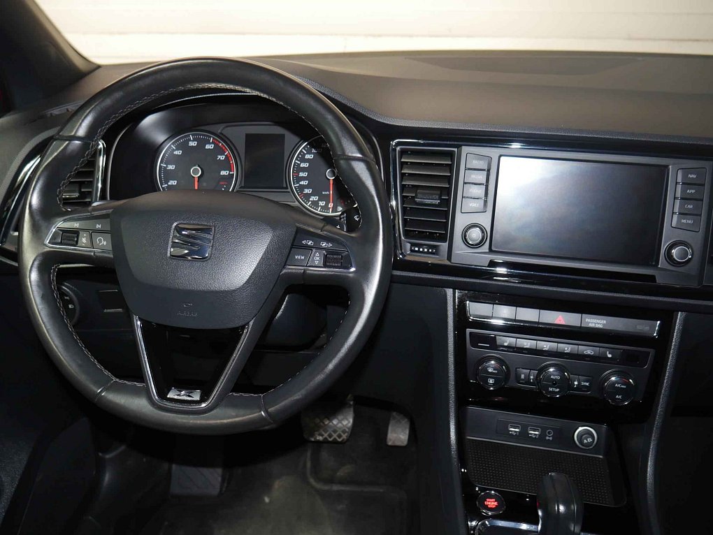 Seat Ateca 1.5 TSi Xcellence 4Drive