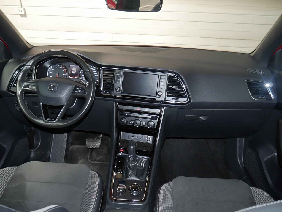 Seat Ateca 1.5 TSi Xcellence 4Drive