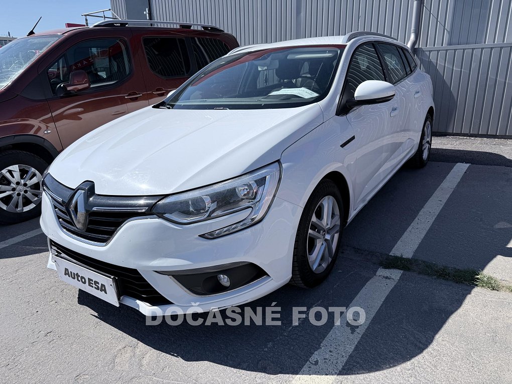 Renault Mégane 1.5dci 