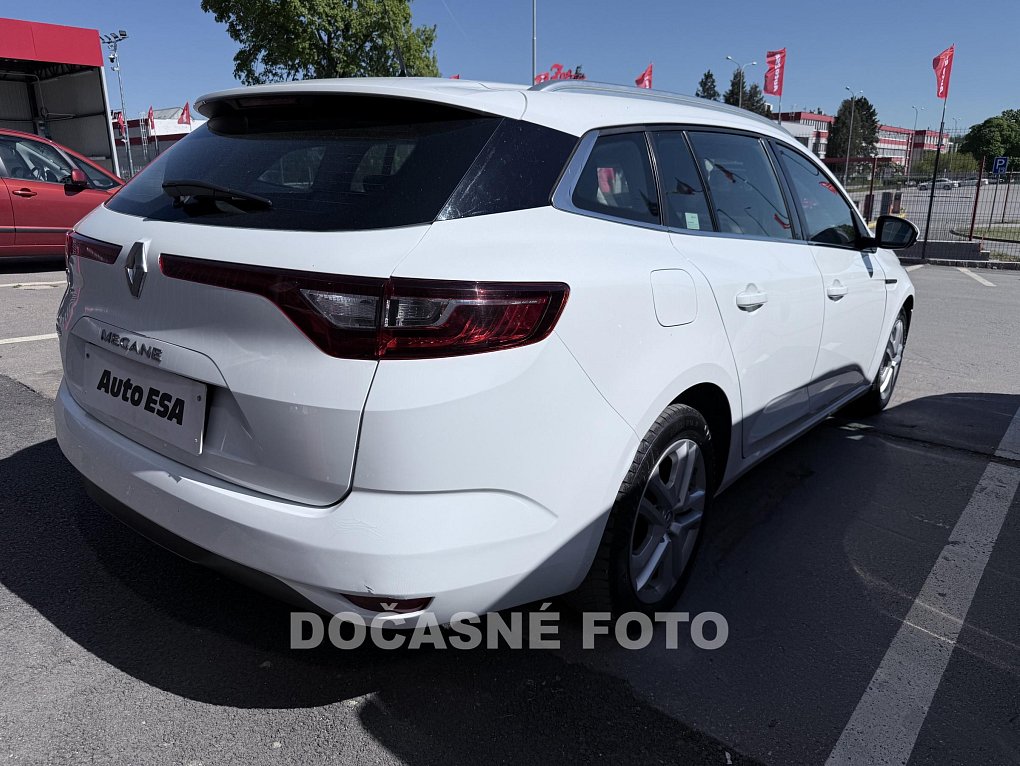 Renault Mégane 1.5dci 