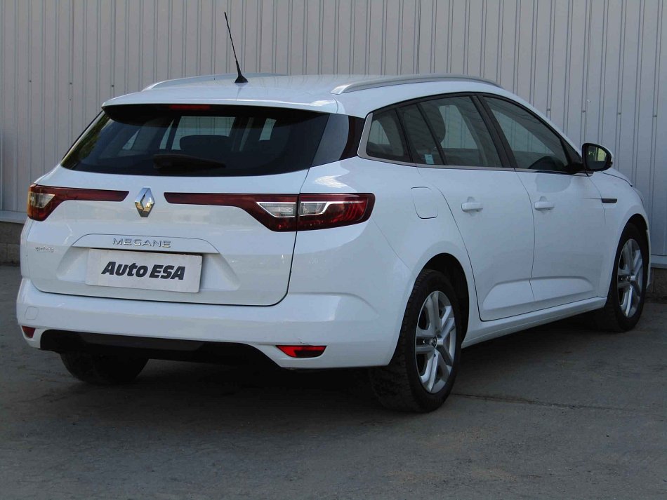 Renault Mégane 1.5DCi 