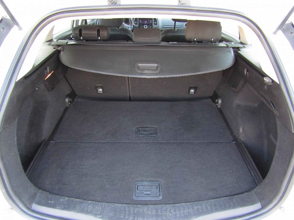 Renault Mégane 1.5DCi 