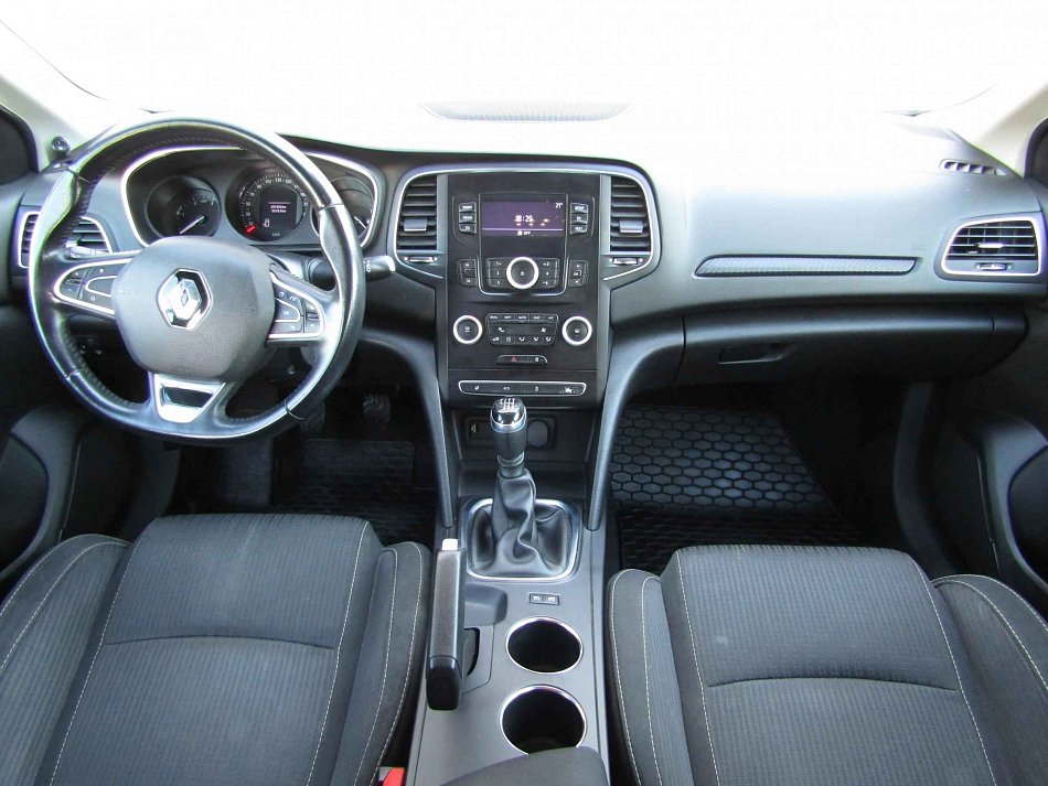 Renault Mégane 1.5DCi 
