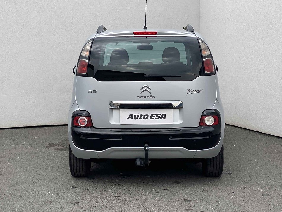Citroën C3 Picasso 1.2PT Exclusive