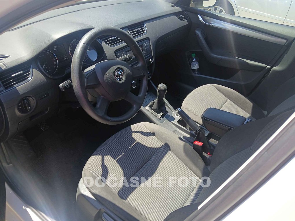 Škoda Octavia III 1.6tdi 