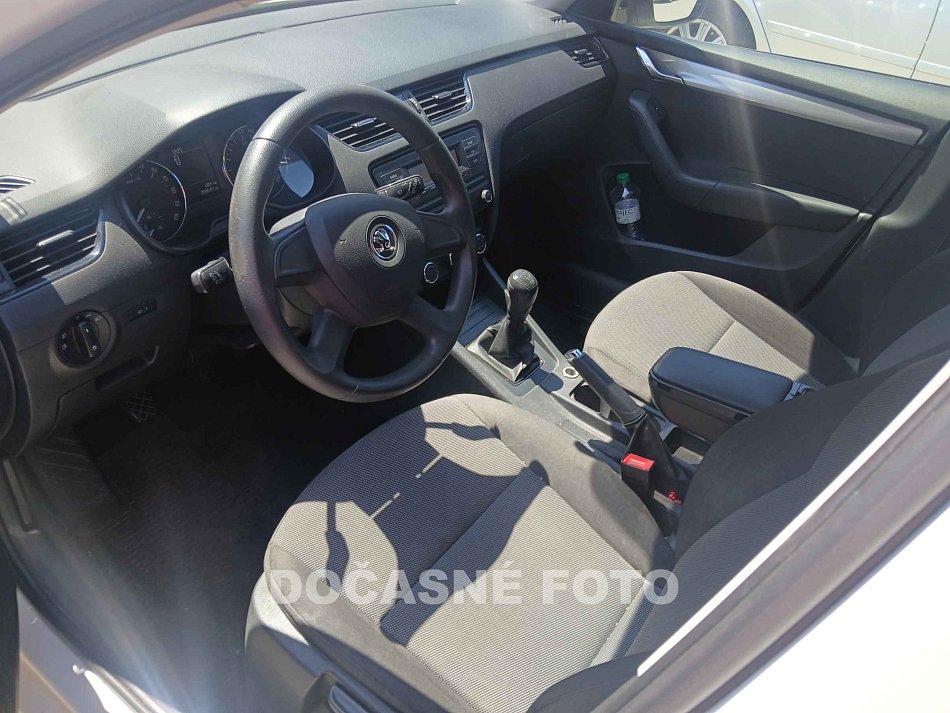 Škoda Octavia III 1.6tdi 