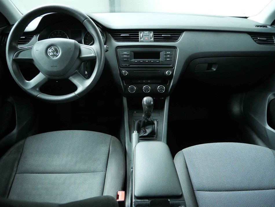 Škoda Octavia III 1.6 TDi Active