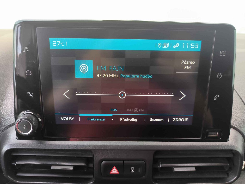 Citroën Berlingo 1.5HDi  MAXi