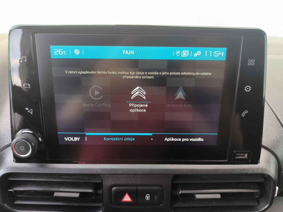 Citroën Berlingo 1.5HDi  MAXi