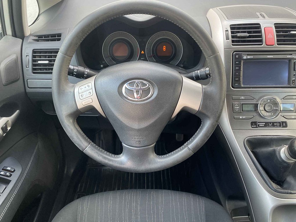 Toyota Auris 1.4d 