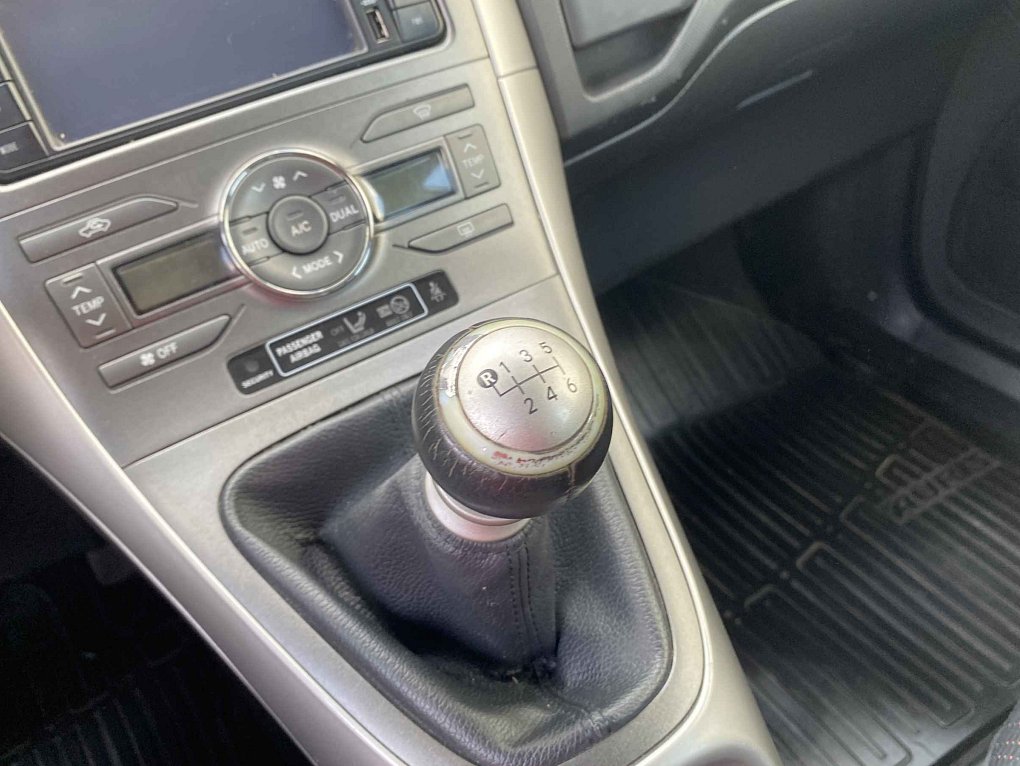 Toyota Auris 1.4d 