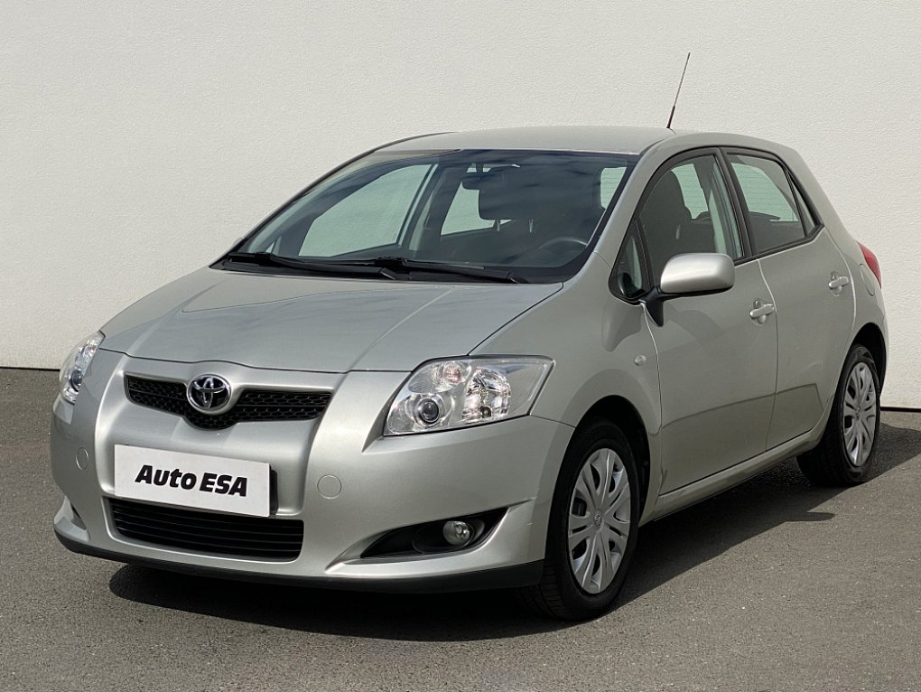 Toyota Auris 1.4d 