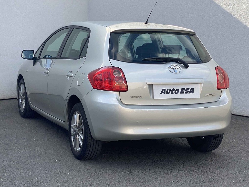 Toyota Auris 1.4d 