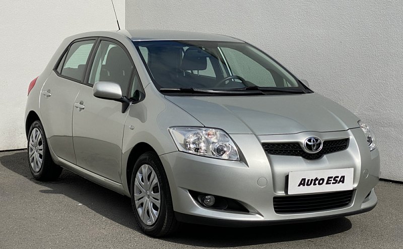 Toyota Auris 1.4d 