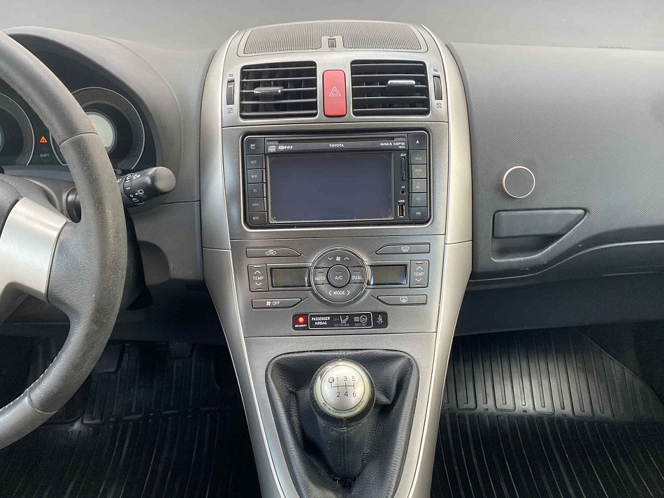 Toyota Auris 1.4d 