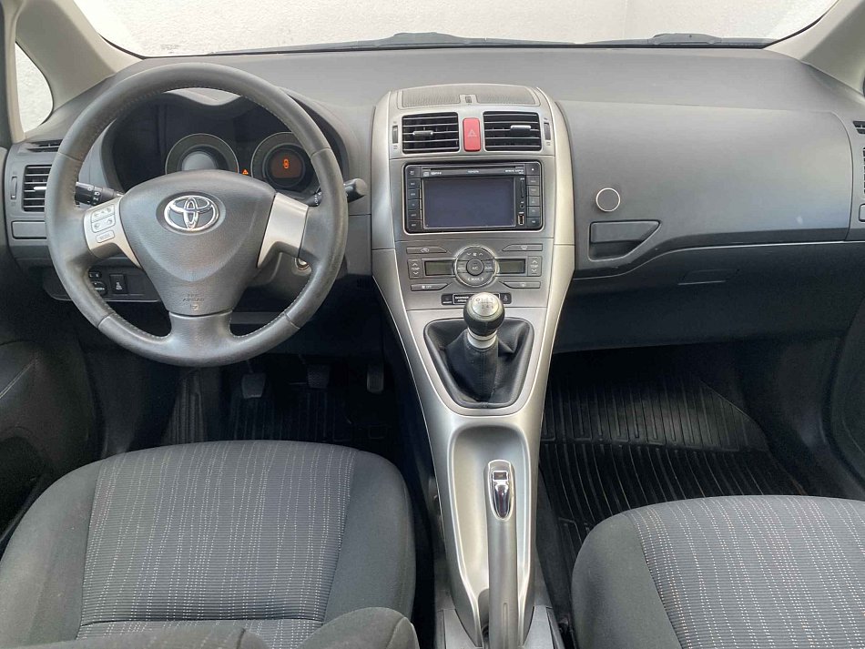 Toyota Auris 1.4d 