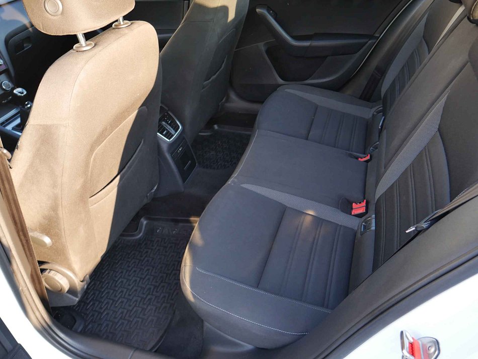 Škoda Octavia III 1.6 TDi 