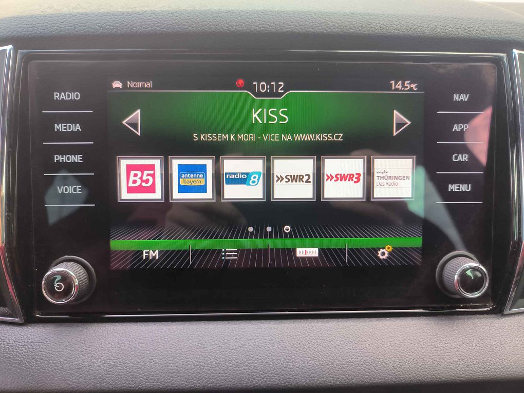Škoda Karoq 1.5 TSi SportLine