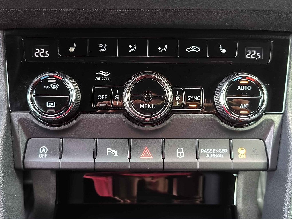 Škoda Karoq 1.5 TSi SportLine
