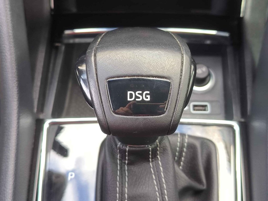 Škoda Karoq 1.5 TSi SportLine