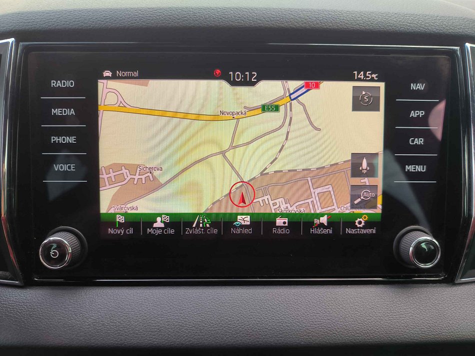 Škoda Karoq 1.5 TSi SportLine