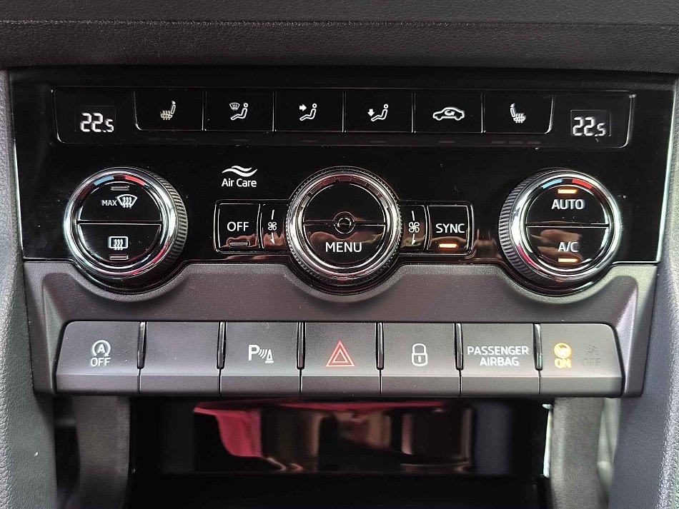 Škoda Karoq 1.5 TSi SportLine