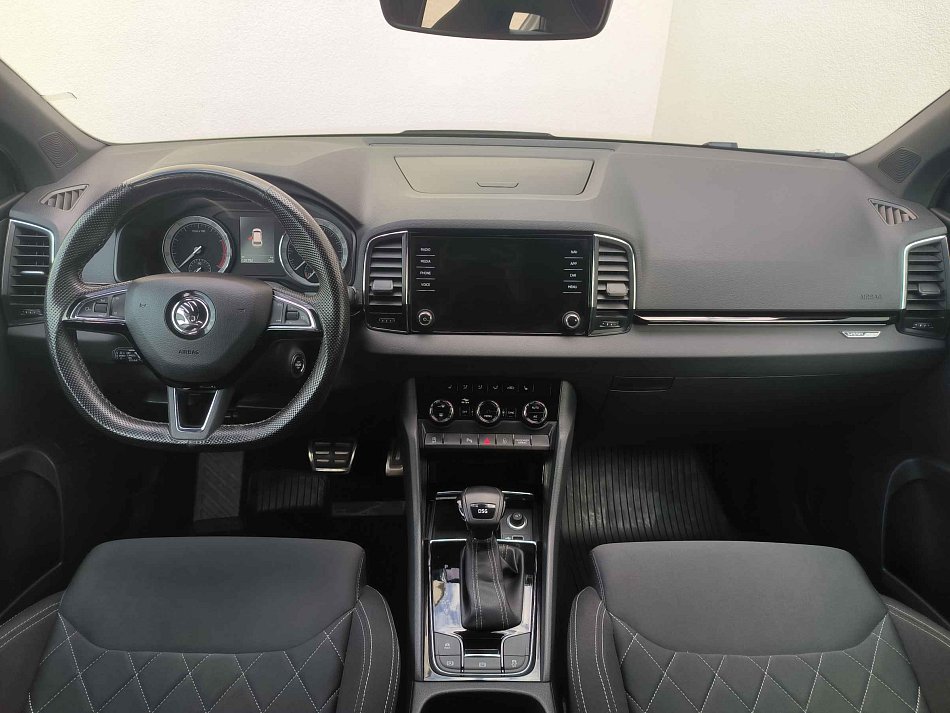 Škoda Karoq 1.5 TSi SportLine