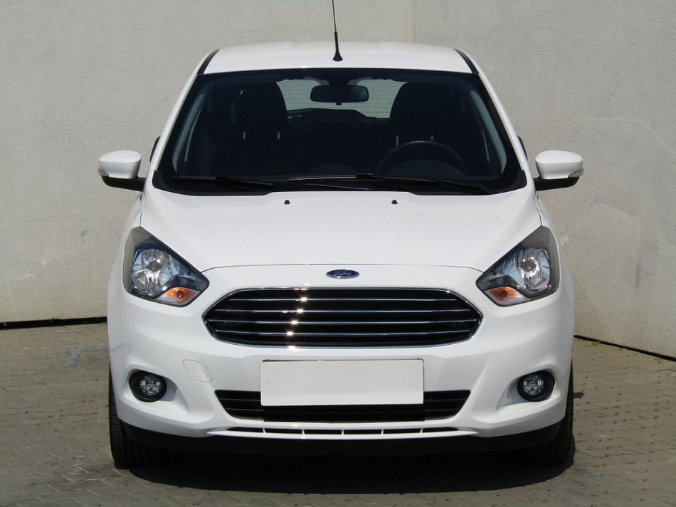 Ford KA PLUS 1.2 Ti-VCT 