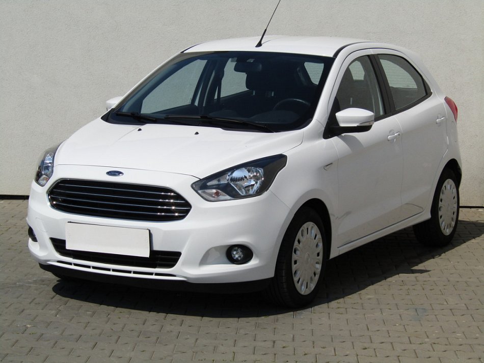 Ford KA PLUS 1.2 Ti-VCT 