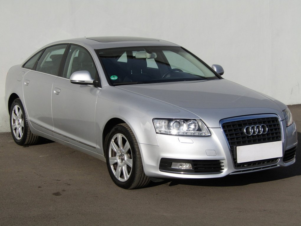 Audi A6 3.0TDi 