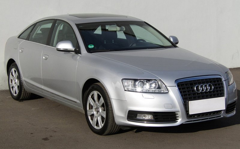 Audi A6 3.0TDi 