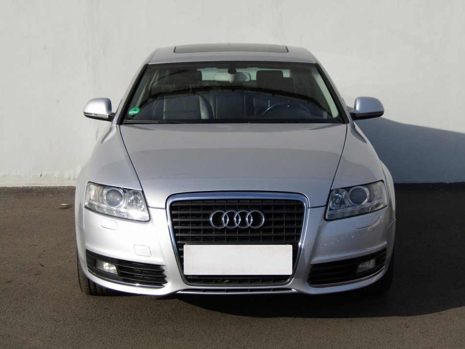 Audi A6 3.0TDi 