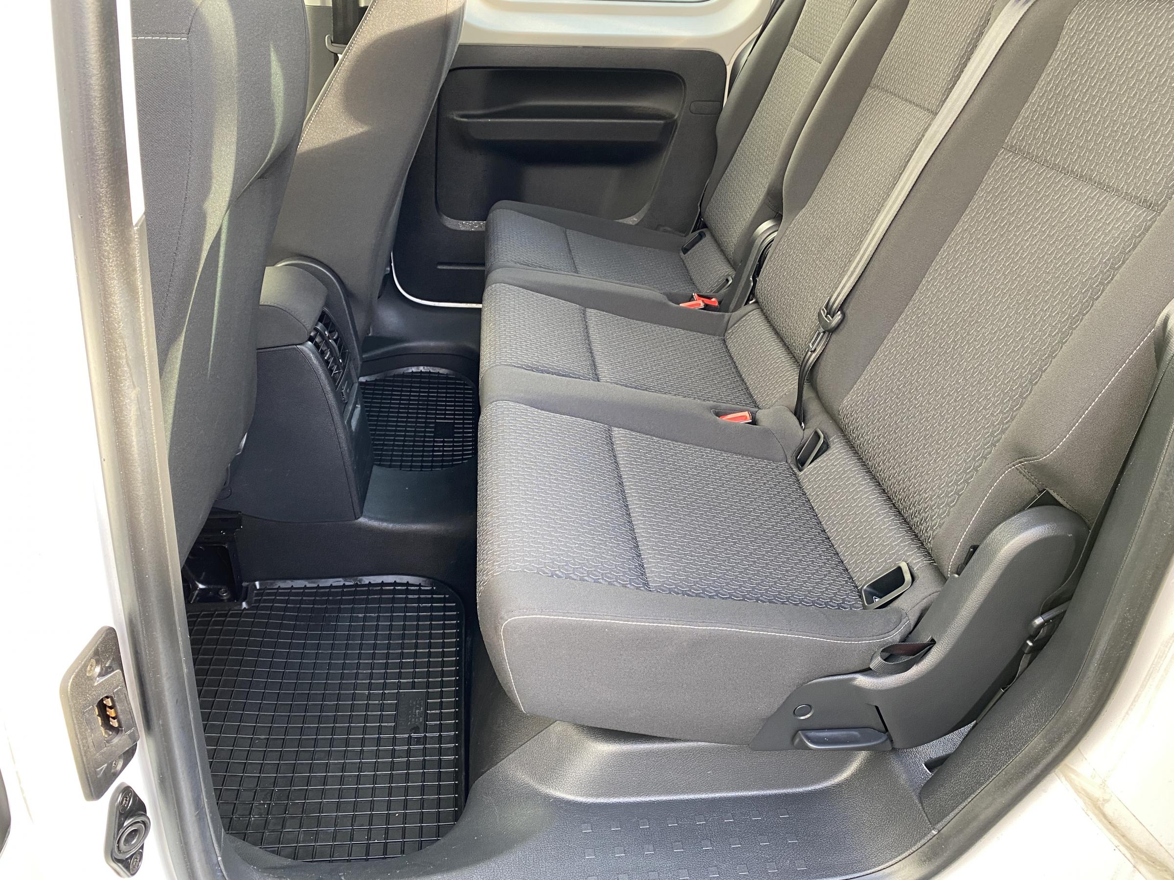 Volkswagen Caddy, 2018 - pohled č. 12