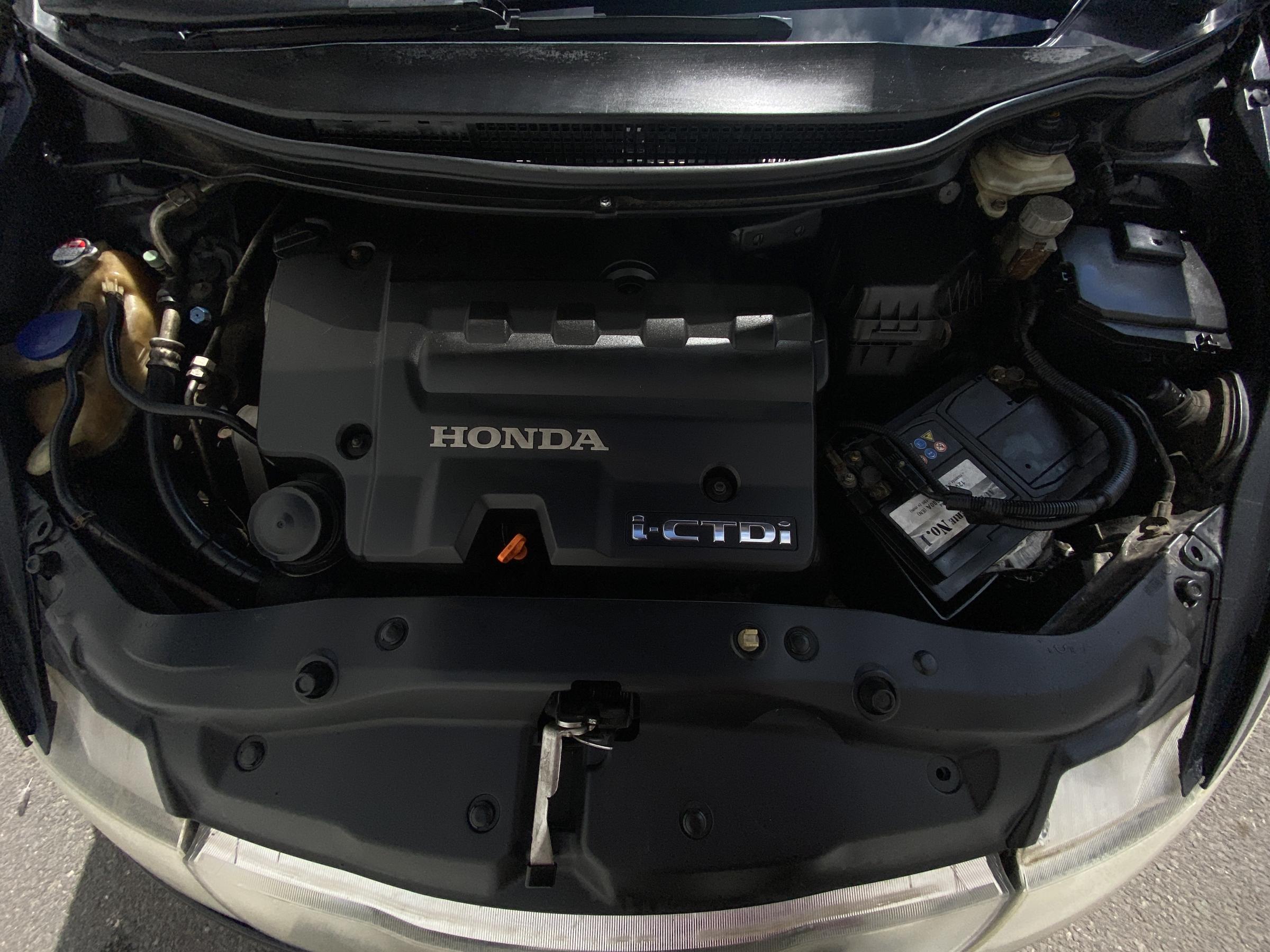 Honda Civic, 2007 - pohled č. 7