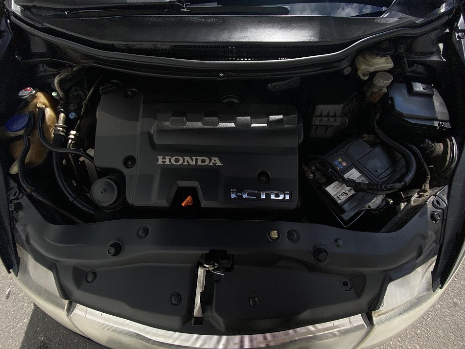 Honda Civic 2.2CTDi 